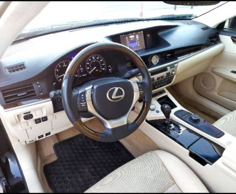 2015 Lexus ES350 PLATINUM thumbnail 6