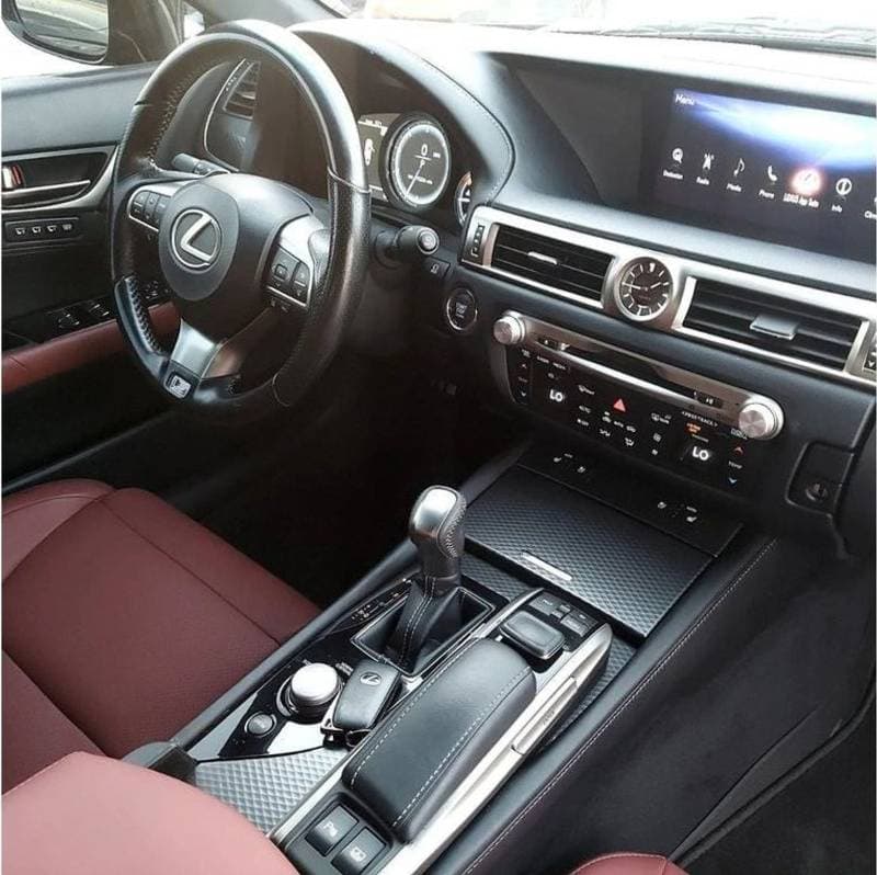 2017 Lexus GS350 F SPORT thumbnail 5