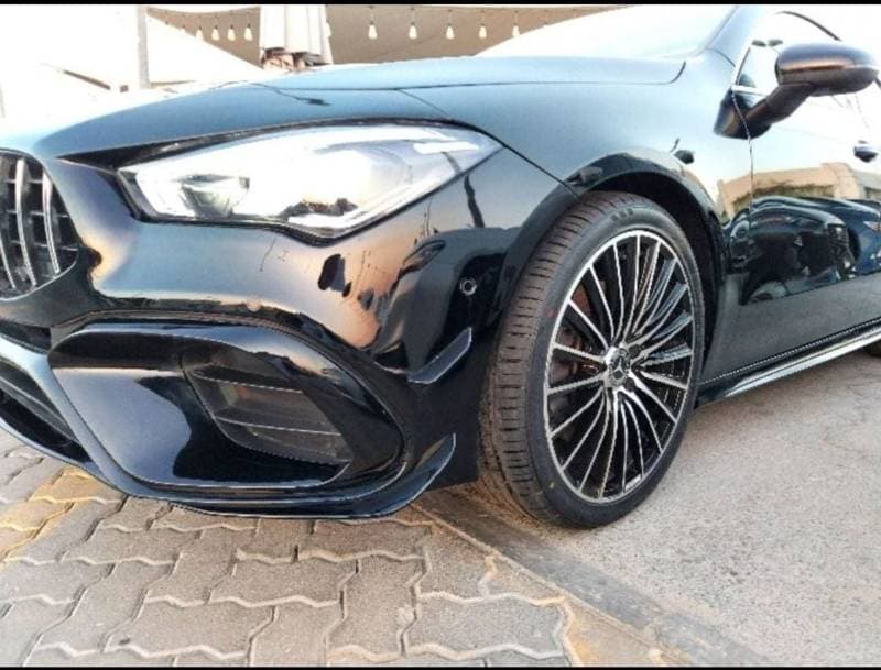 2023 Mercedes Benz CLA250 AMG thumbnail 6