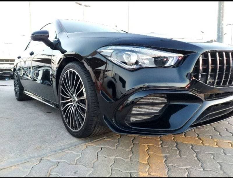 2023 Mercedes Benz CLA250 AMG thumbnail 8
