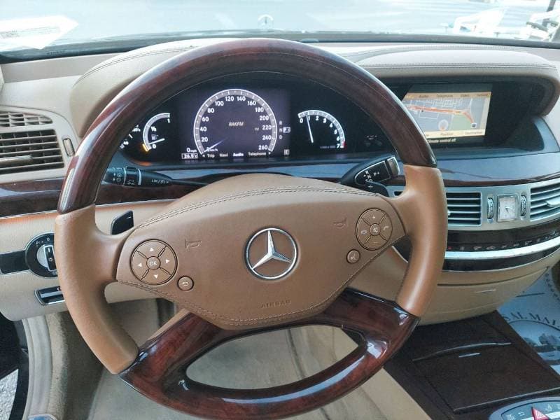 2013 Mercedes Benz S350 AMG thumbnail 8