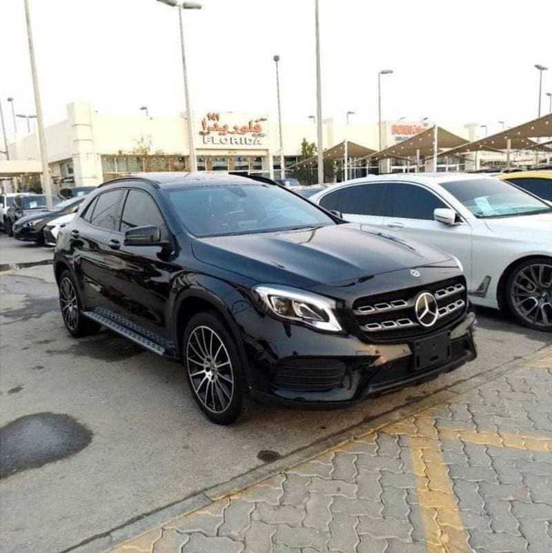 2019 Mercedes Benz GLA250 STANDARD