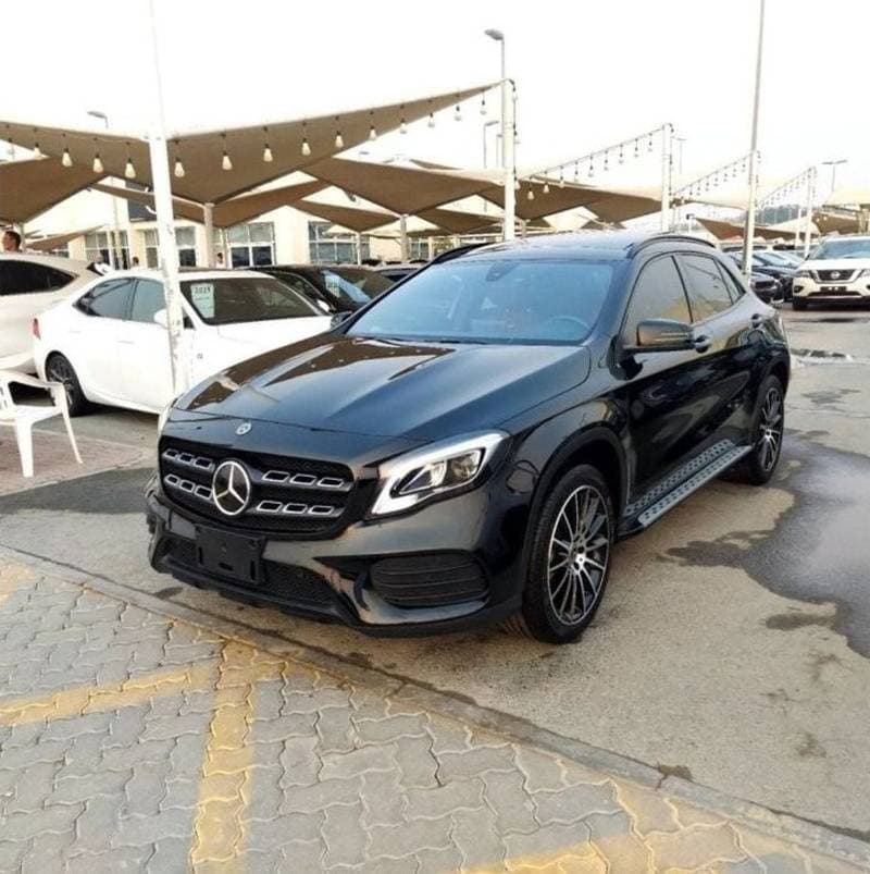 2019 Mercedes Benz GLA250 STANDARD thumbnail 2