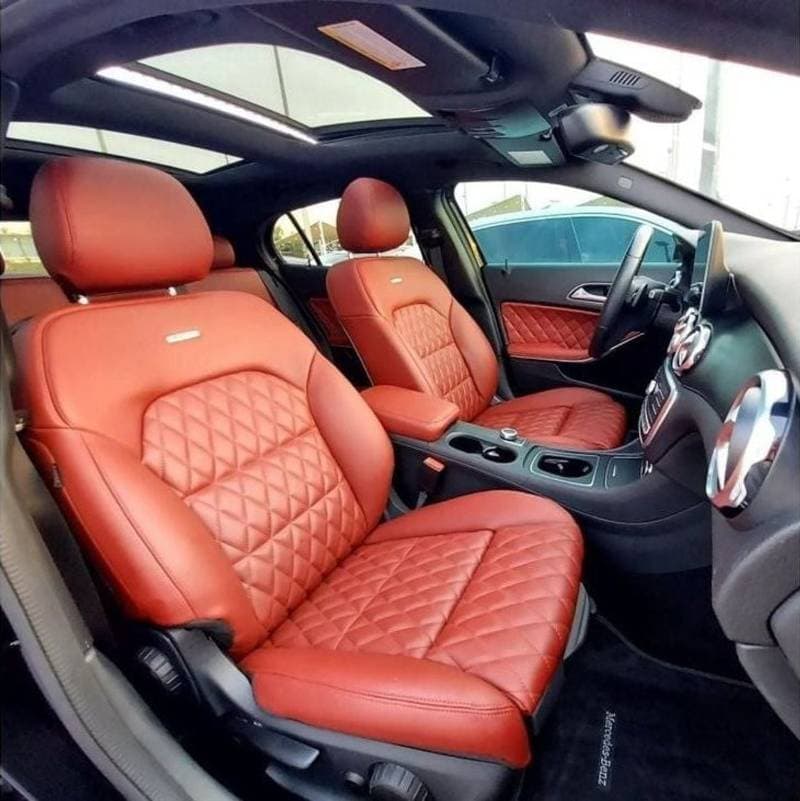 2019 Mercedes Benz GLA250 STANDARD thumbnail 5
