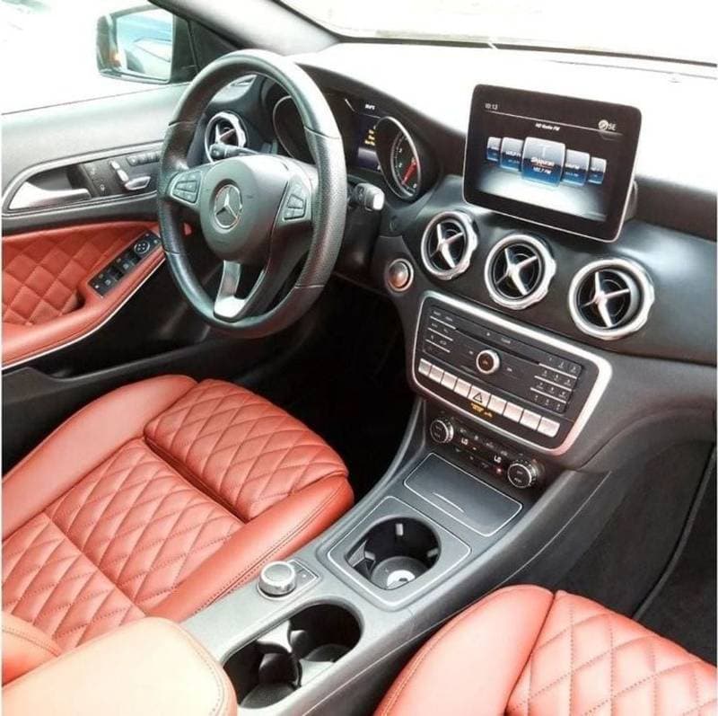 2019 Mercedes Benz GLA250 STANDARD thumbnail 7