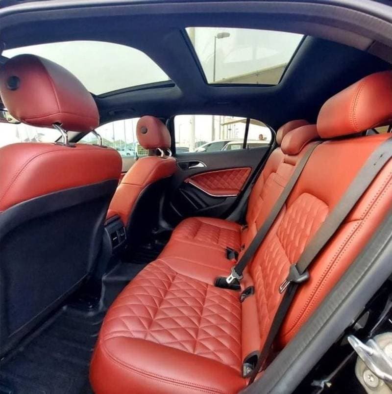 2019 Mercedes Benz GLA250 STANDARD thumbnail 8