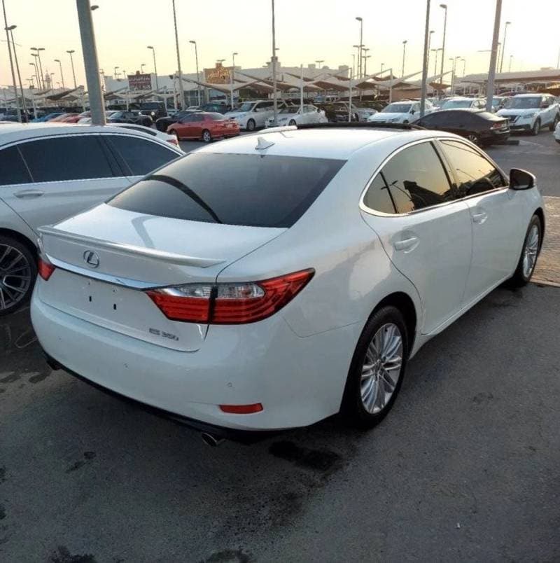 2014 Lexus ES350 TITANIUM thumbnail 4