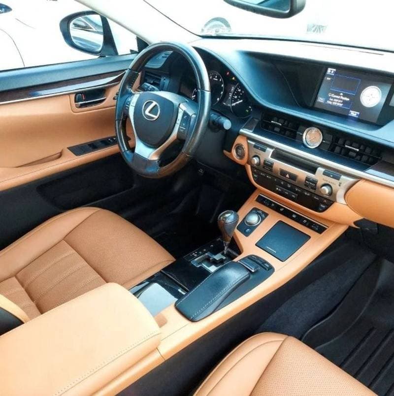 2014 Lexus ES350 TITANIUM thumbnail 8