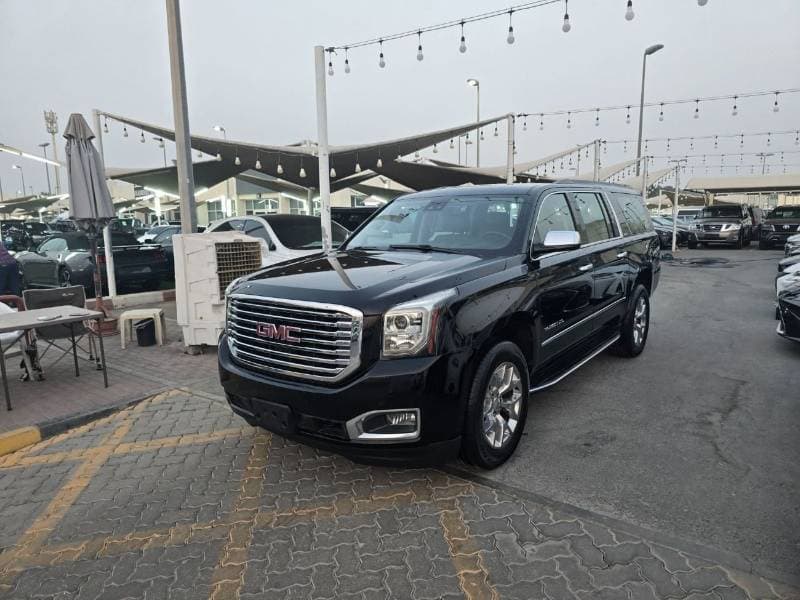 2020 GMC Yukon SLE thumbnail 2
