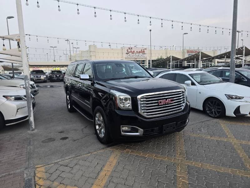 2020 GMC Yukon SLE