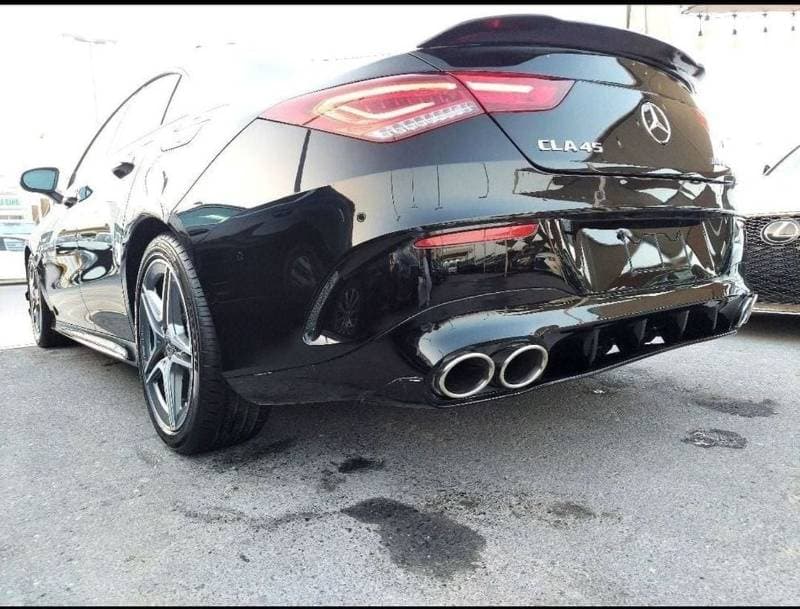 2021 Mercedes Benz CLA250 PREMIUM PLUS thumbnail 4