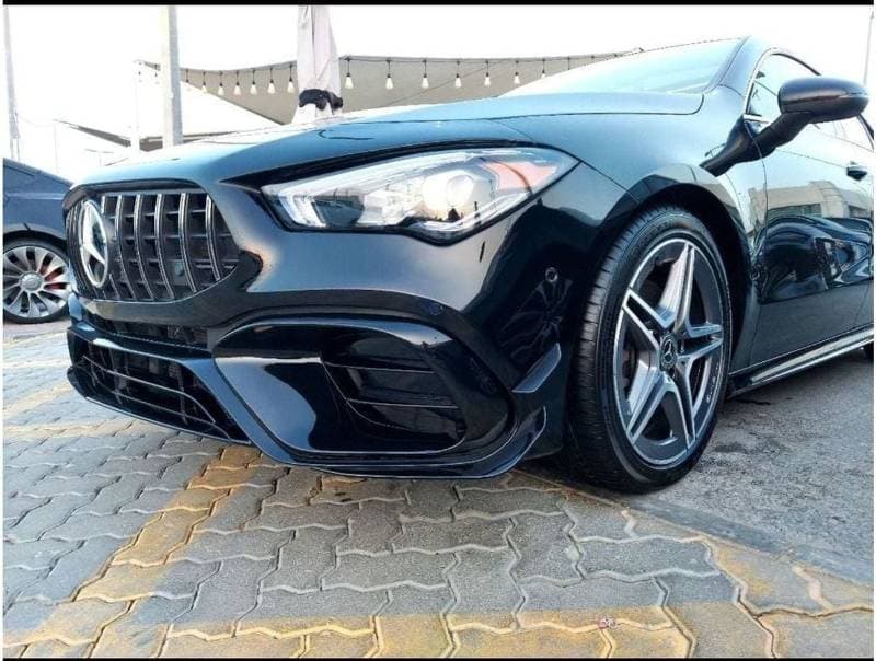 2021 Mercedes Benz CLA250 PREMIUM PLUS thumbnail 5
