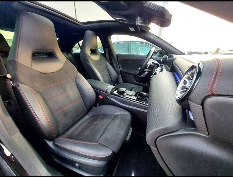 2021 Mercedes Benz CLA250 PREMIUM PLUS thumbnail 7