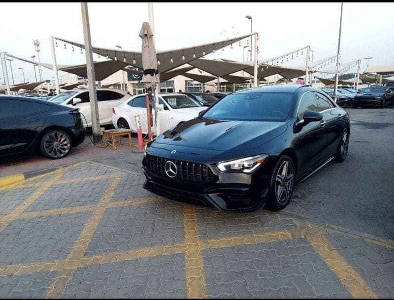 2021 Mercedes Benz CLA250 PREMIUM PLUS thumbnail 2