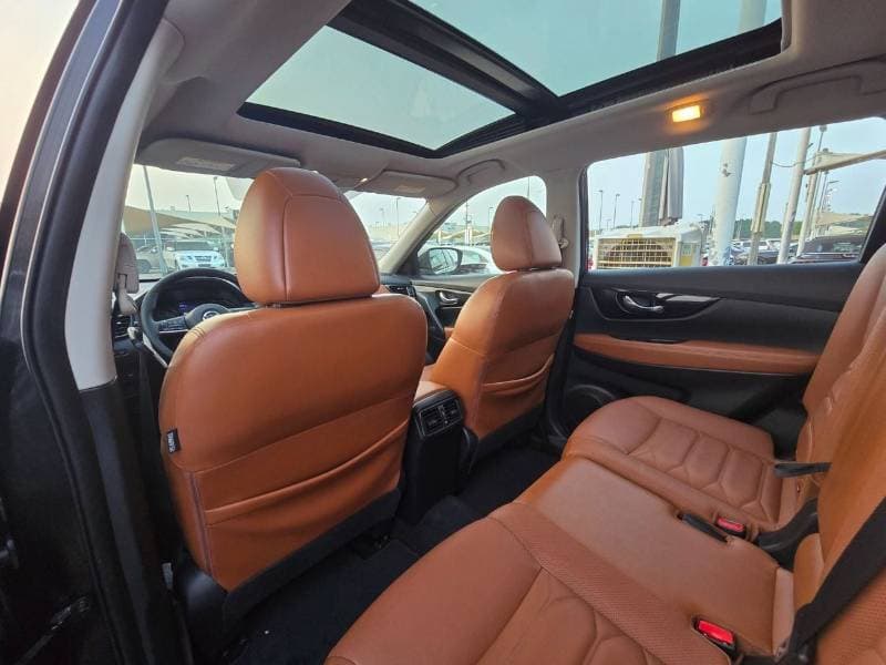 2020 Nissan X Trail SL thumbnail 6