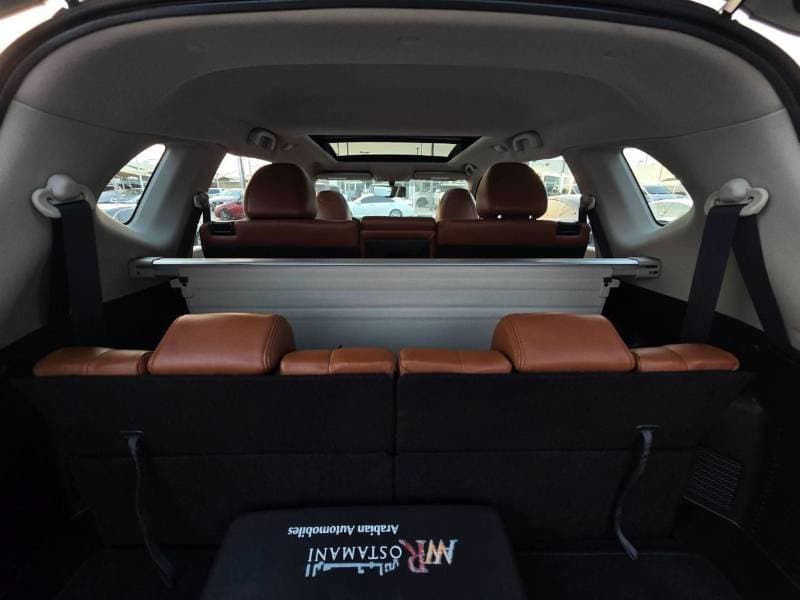 2020 Nissan X Trail SL thumbnail 8