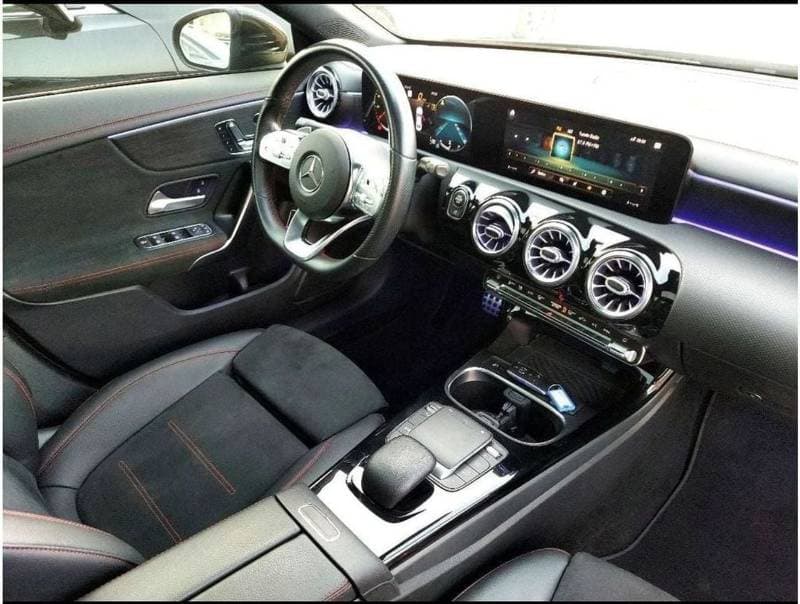 2021 Mercedes Benz CLA250 PREMIUM PLUS thumbnail 8