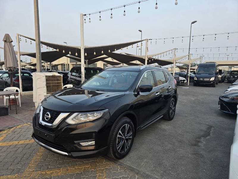 2020 Nissan X Trail SL thumbnail 2