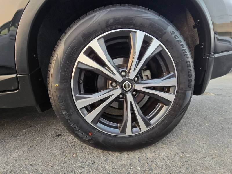 2020 Nissan X Trail SL thumbnail 7
