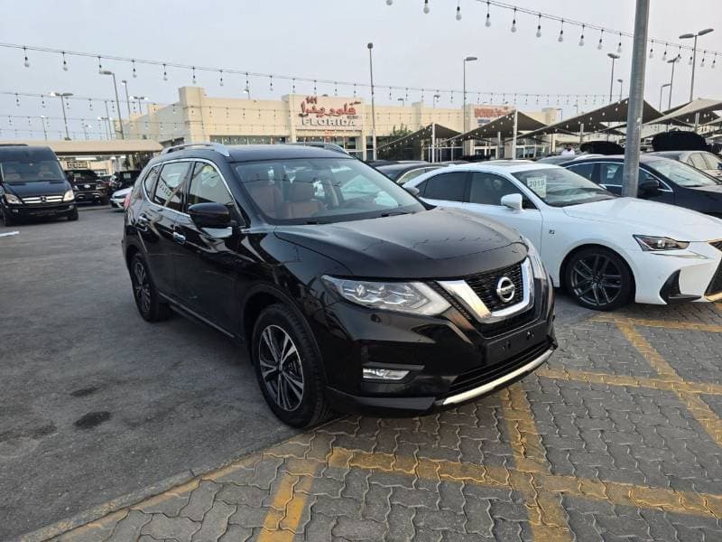 2020 Nissan X Trail SL