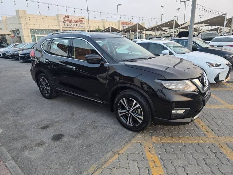 2020 Nissan X Trail SL thumbnail 4