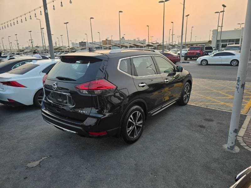 2020 Nissan X Trail SL thumbnail 5