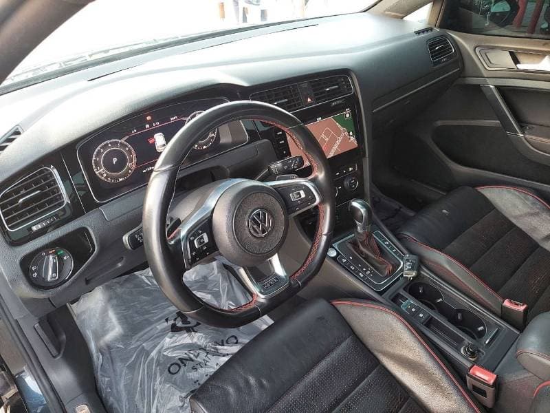 2018 Volkswagen Golf GTI SEL thumbnail 6