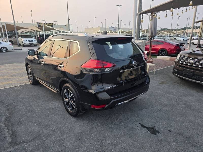 2020 Nissan X Trail SL thumbnail 3