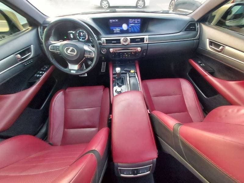 2017 Lexus GS350 F SPORT thumbnail 6