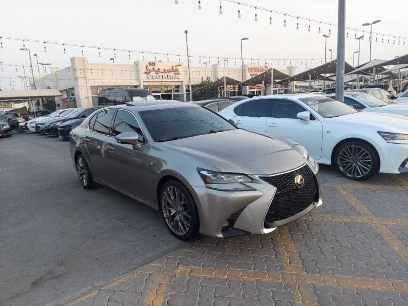 2017 Lexus GS350 F SPORT