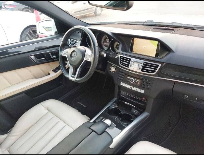 2014 Mercedes Benz E300 AVANTGARDE SPORT thumbnail 2