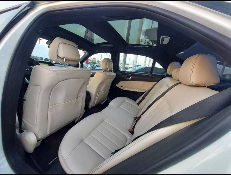 2014 Mercedes Benz E300 AVANTGARDE SPORT thumbnail 4