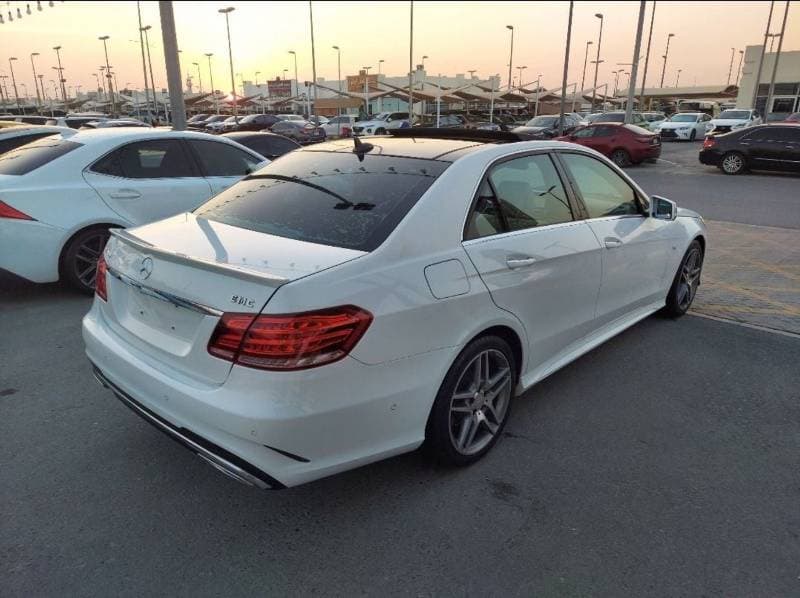 2014 Mercedes Benz E300 AVANTGARDE SPORT thumbnail 5
