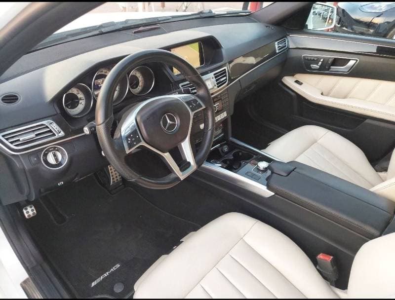 2014 Mercedes Benz E300 AVANTGARDE SPORT thumbnail 6