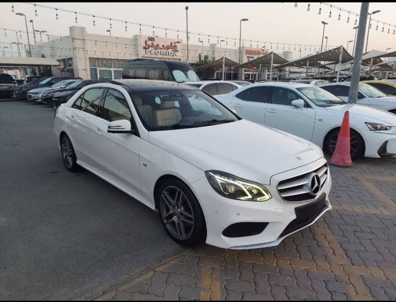 2014 Mercedes Benz E300 AVANTGARDE SPORT