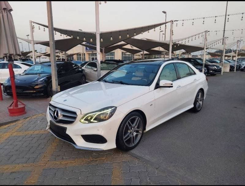 2014 Mercedes Benz E300 AVANTGARDE SPORT thumbnail 8