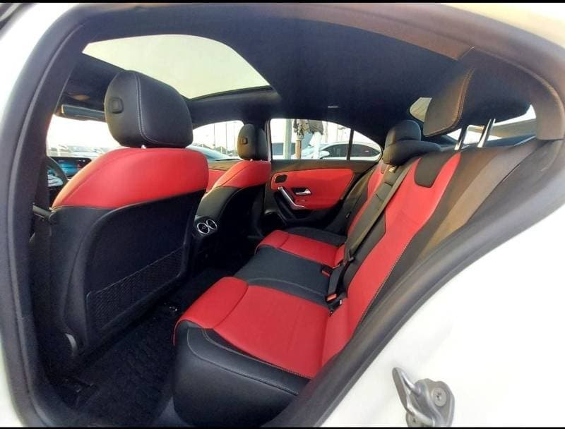 2021 Mercedes Benz A35 AMG 4MATIC thumbnail 8
