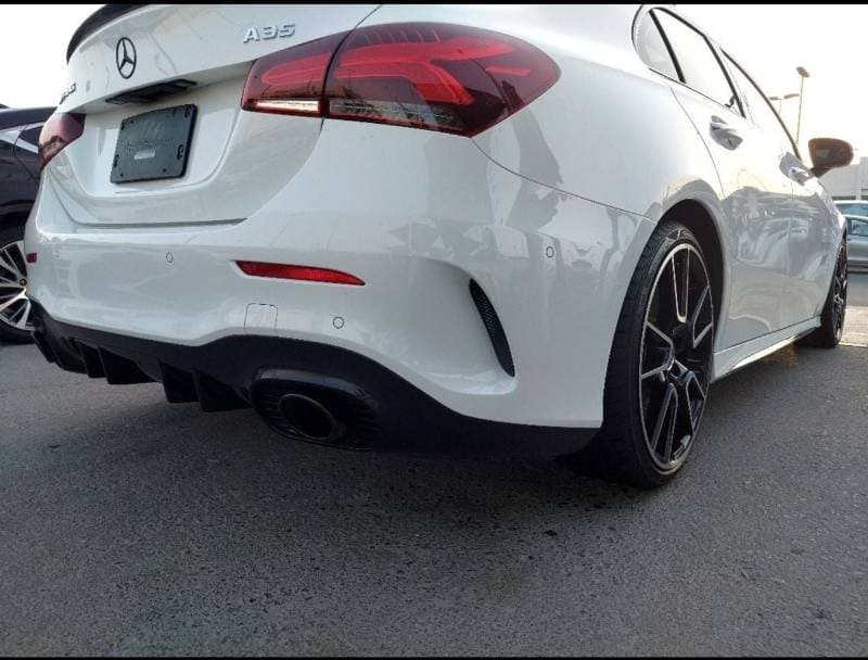 2021 Mercedes Benz A35 AMG 4MATIC thumbnail 7