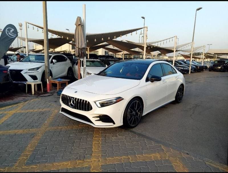 2021 Mercedes Benz A35 AMG 4MATIC thumbnail 2