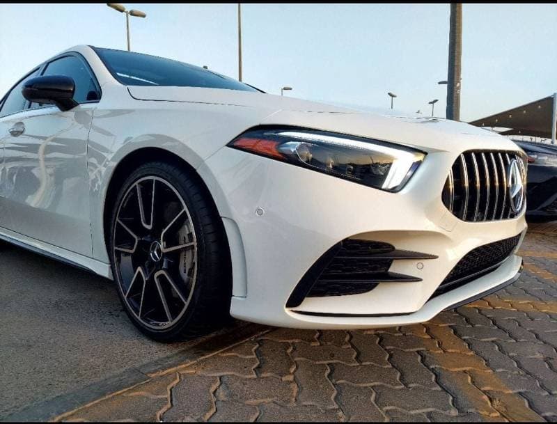 2021 Mercedes Benz A35 AMG 4MATIC thumbnail 6