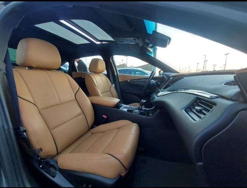 2019 Chevrolet Impala PREMIER thumbnail 3