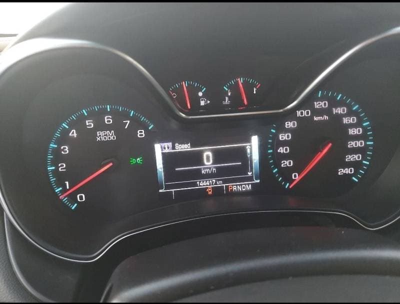 2019 Chevrolet Impala PREMIER thumbnail 2