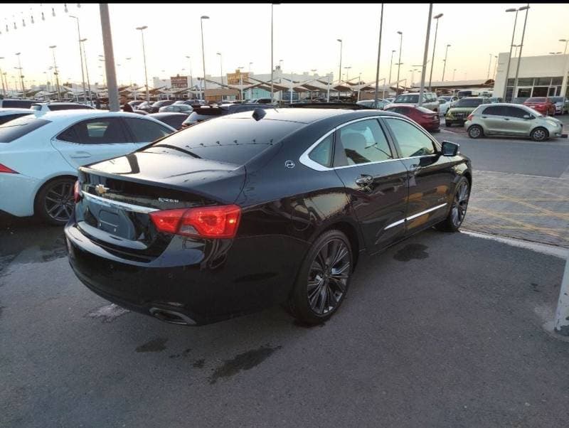 2019 Chevrolet Impala PREMIER thumbnail 5