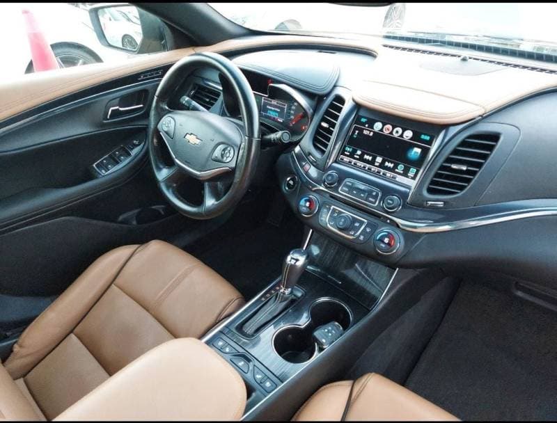 2019 Chevrolet Impala PREMIER thumbnail 6