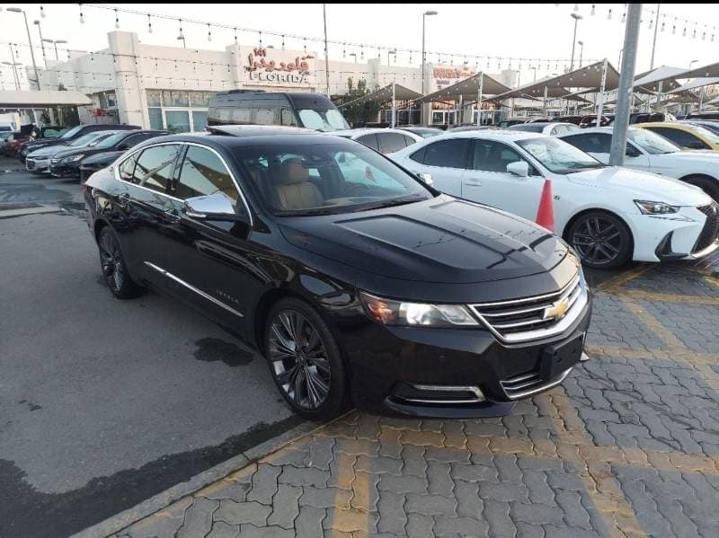 2019 Chevrolet Impala PREMIER
