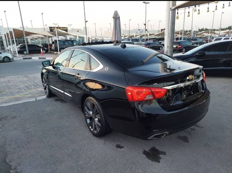 2019 Chevrolet Impala PREMIER thumbnail 8