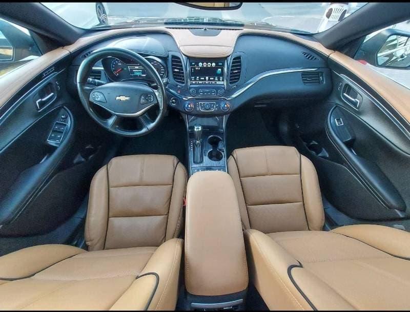 2019 Chevrolet Impala PREMIER thumbnail 7