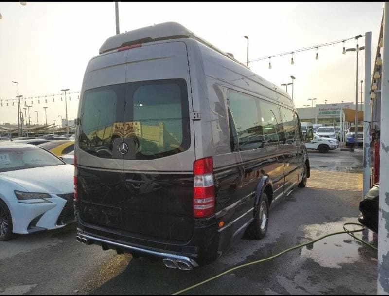 2018 Mercedes Benz Sprinter 519 CDI thumbnail 5