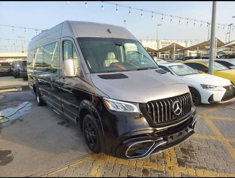 2018 Mercedes Benz Sprinter 519 CDI