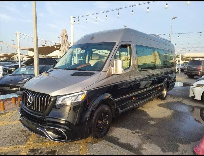 2018 Mercedes Benz Sprinter 519 CDI thumbnail 2